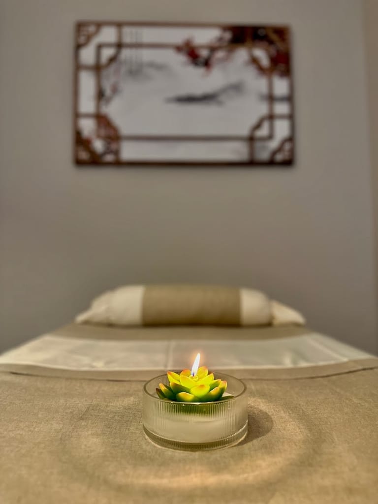 TC Massage featured offerings