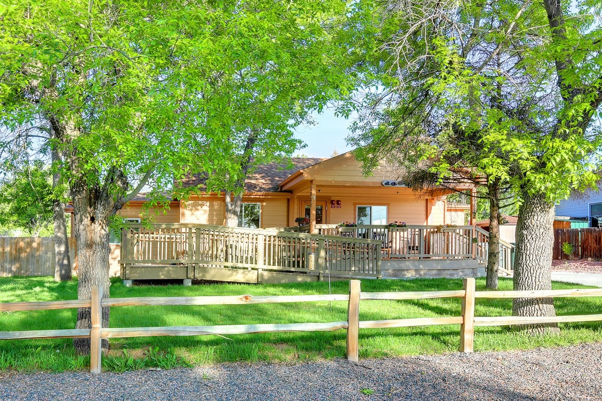 Castle Rock Sapling Court - Assured Senior Living 4 senior living community in Castle Rock, Colorado