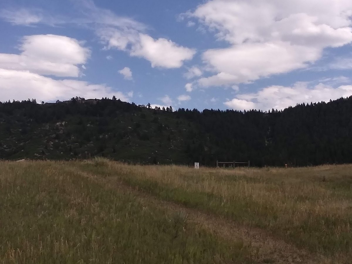 Columbine Open Space and Trail featured offerings
