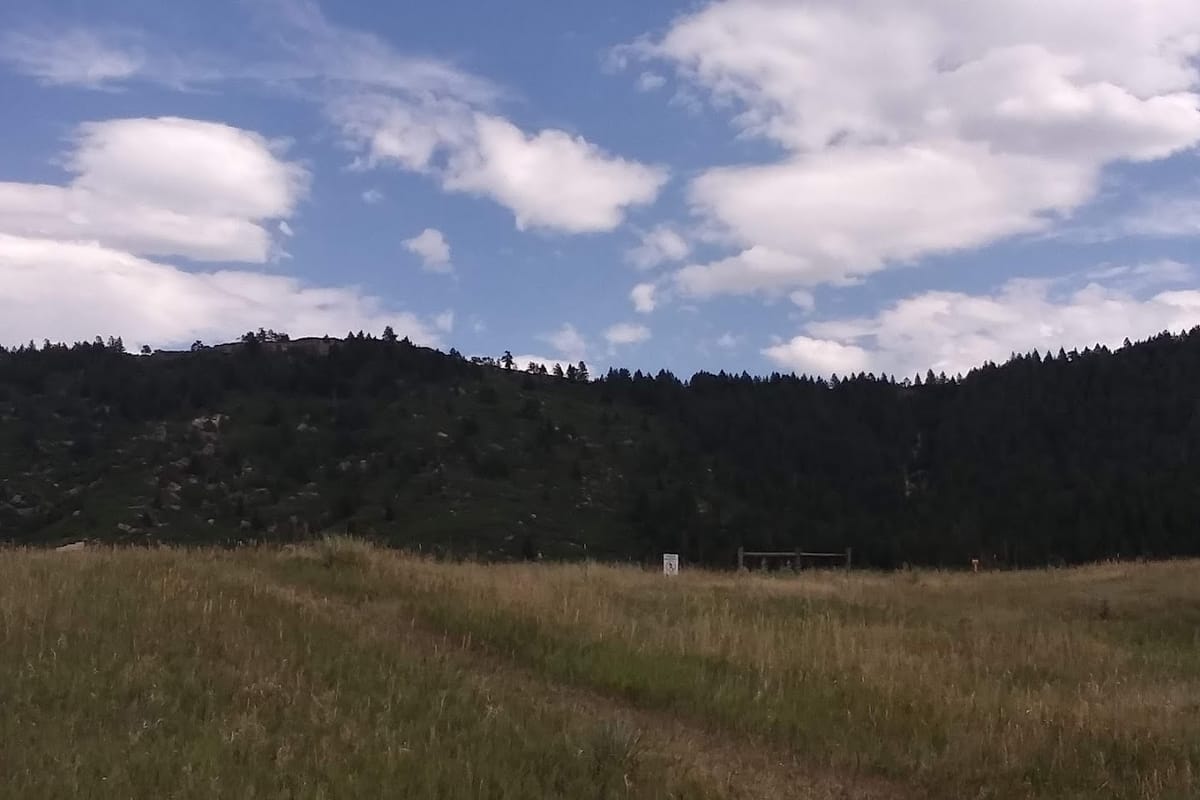 Columbine Open Space and Trail featured offerings