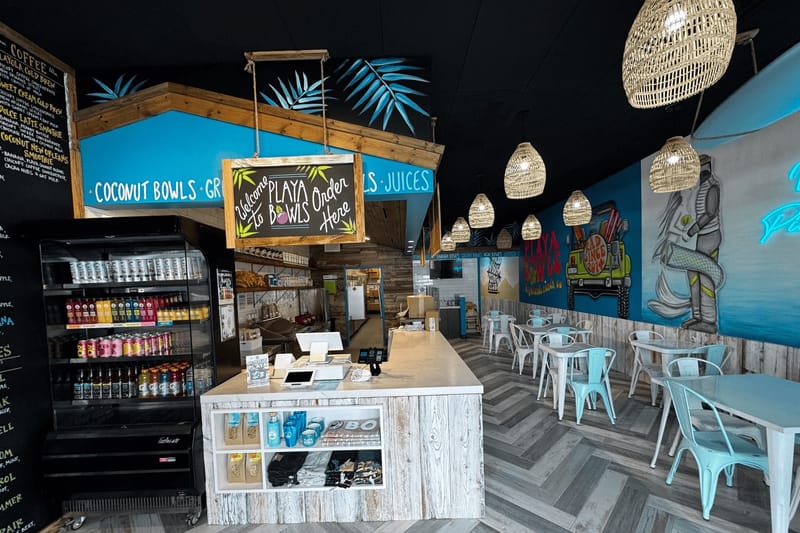 Playa Bowls - Highlands Ranch restaurant in Highlands Ranch, Colorado
