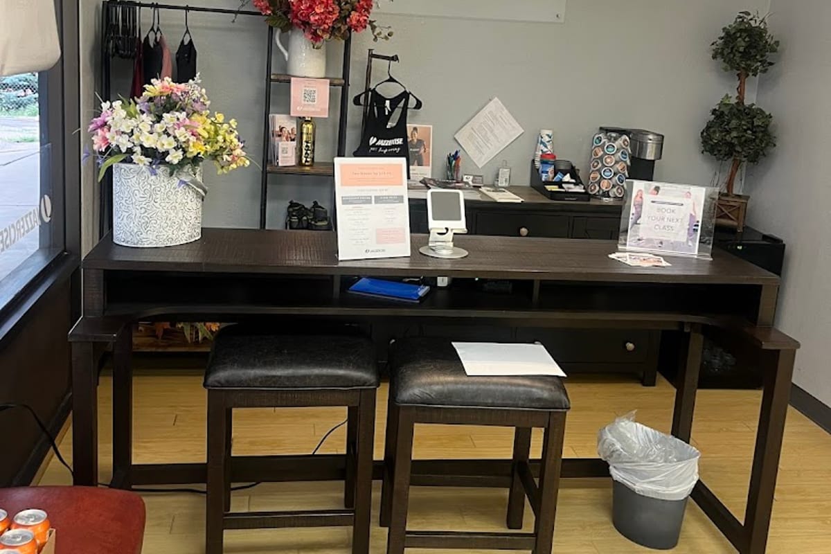 Jazzercise Parker Fitness Center featured offerings