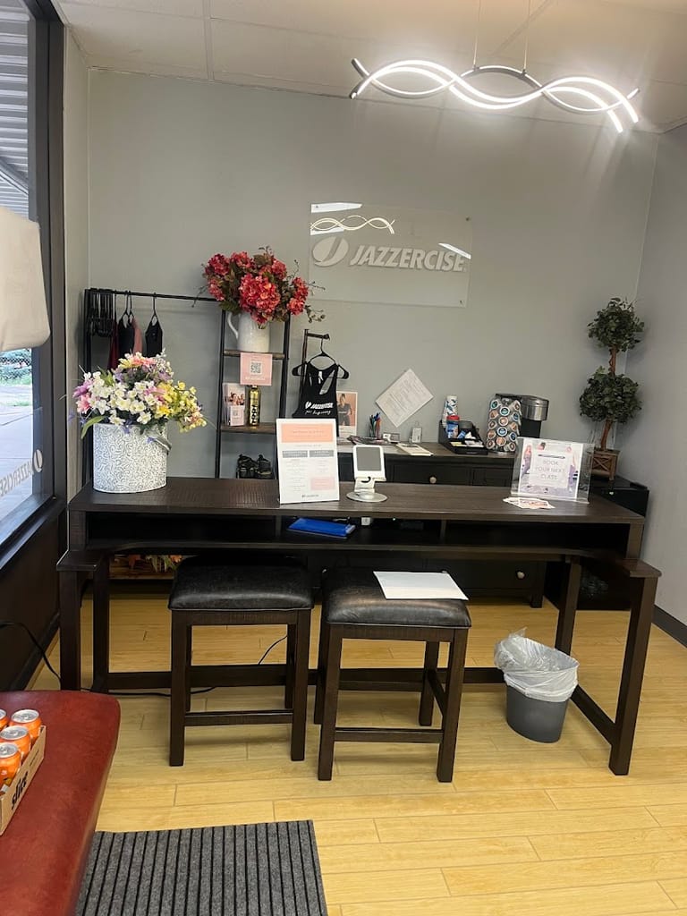 Jazzercise Parker Fitness Center featured offerings