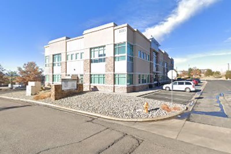 Whispering Creek Wellness spa in Parker, Colorado