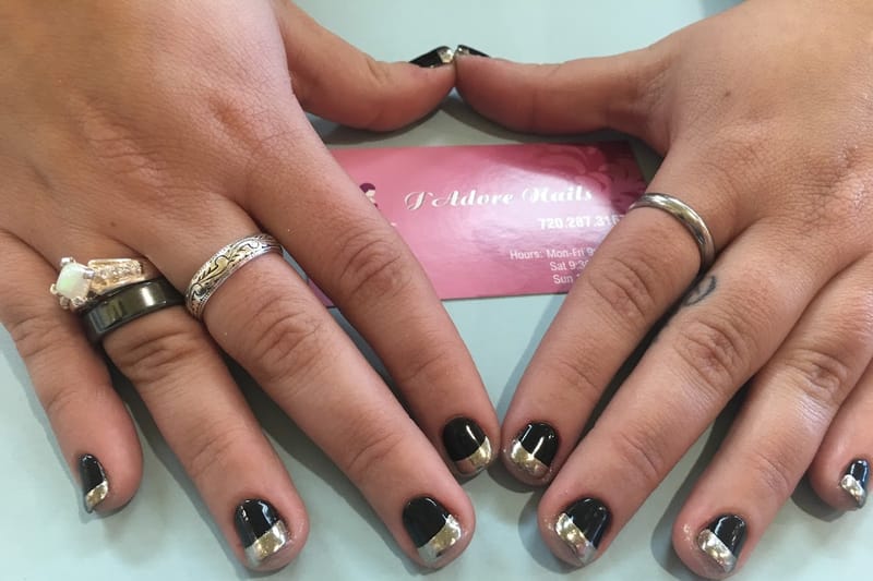 Jadore Nail Salon salon in Parker, Colorado