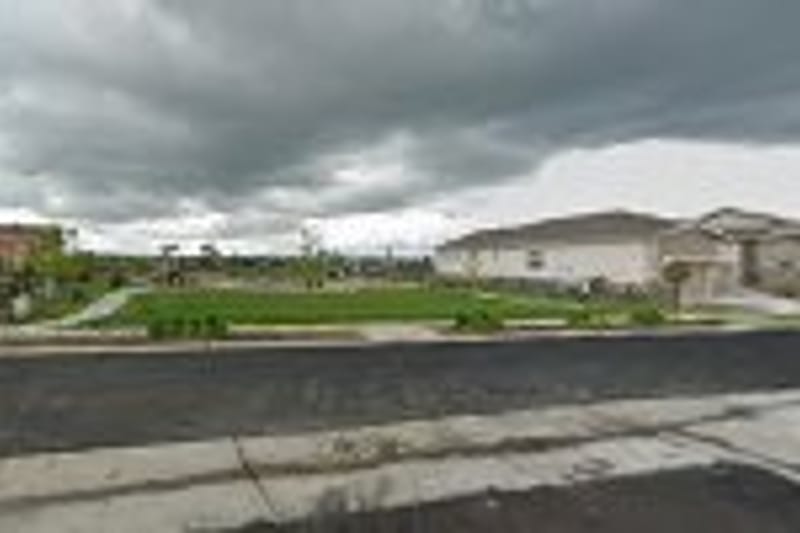 Tyrolite Playground park in Parker, Colorado