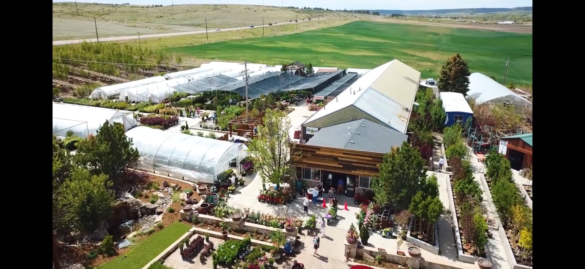 Castlewood Gardens featured offerings