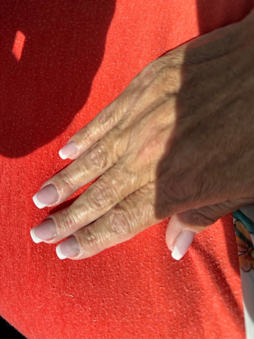Anthony Vince Nail Spa featured offerings
