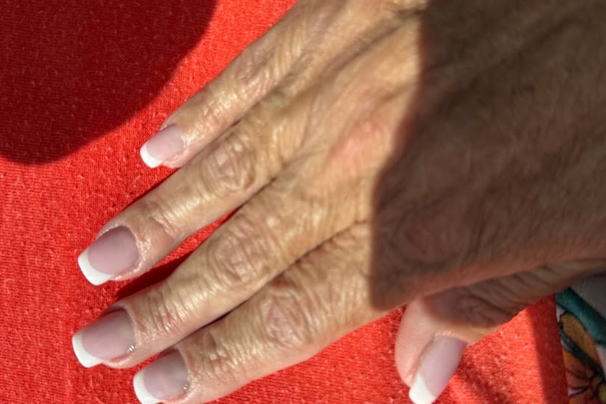 Anthony Vince Nail Spa featured offerings