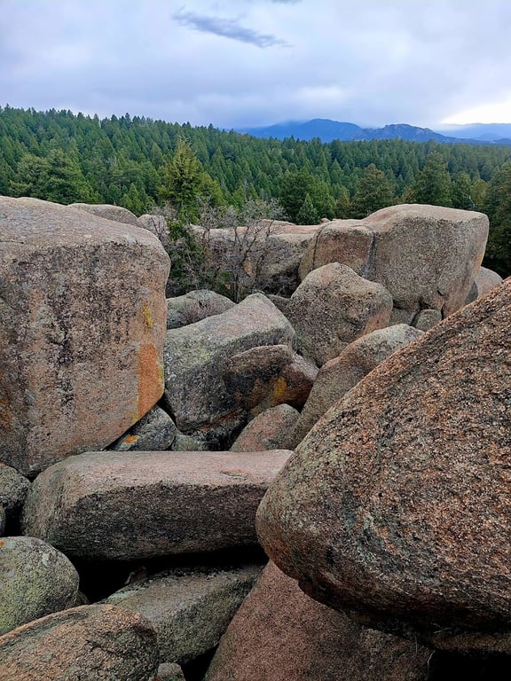 Rampart View Ranch