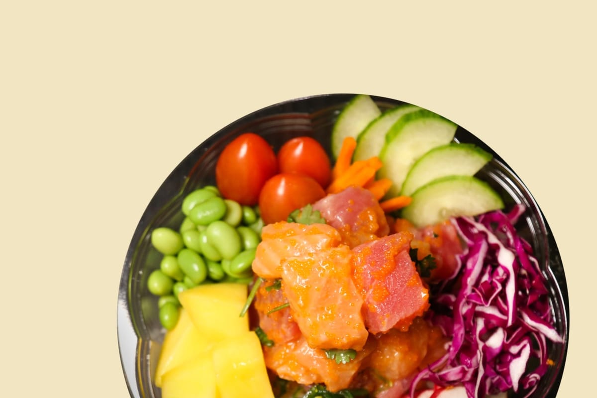 Poke Cafe photo 2