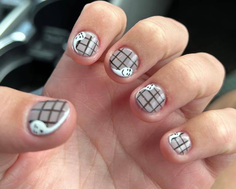 Classy Nails featured offerings