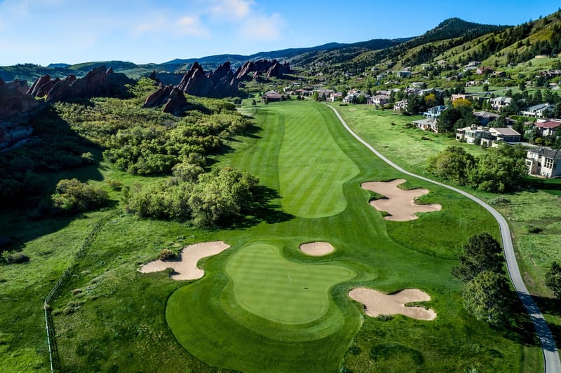 Arrowhead Golf Course golf course in Littleton, Colorado