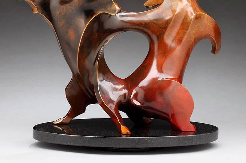 Laurel Peterson Gregory, Sculptor attraction in Sedalia, Colorado