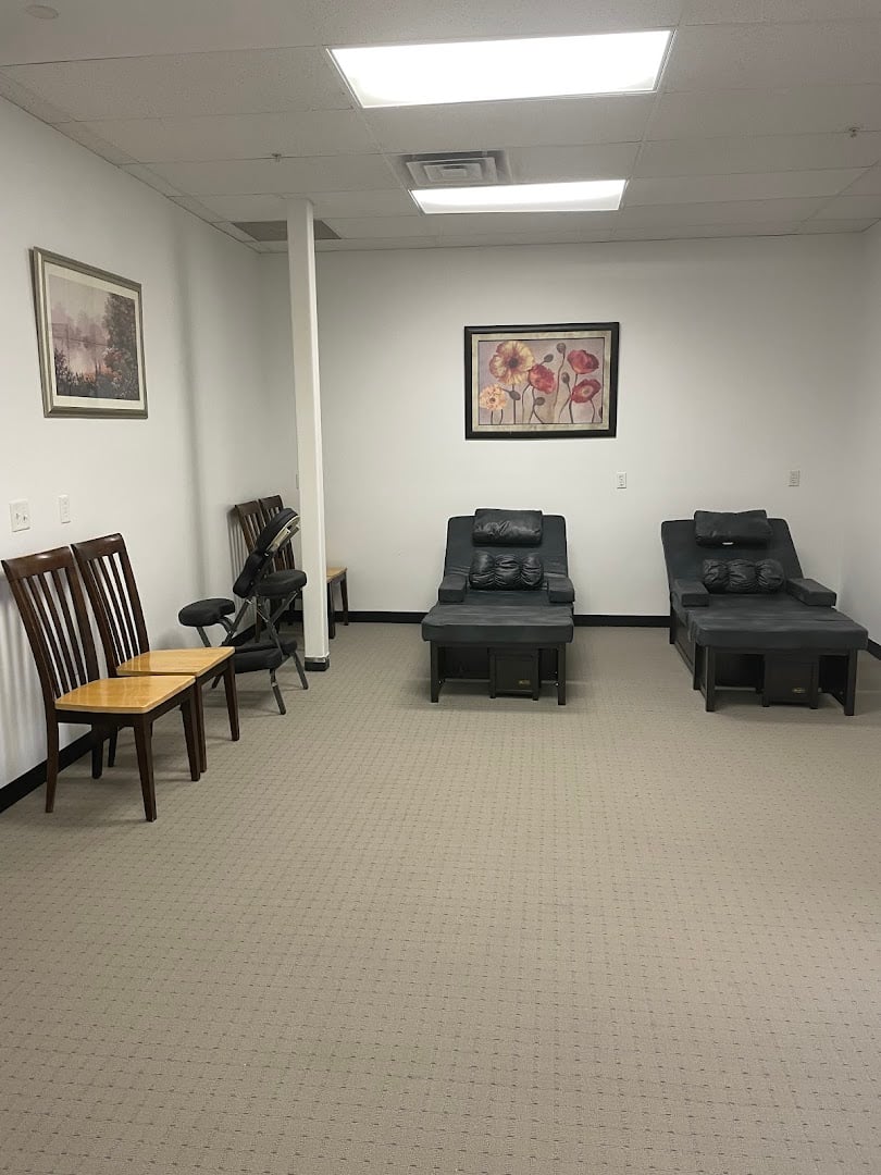 Jade Therapeutic Massage dining area