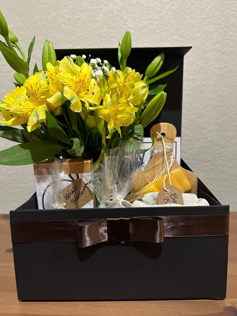 Basket Blossom featured offerings