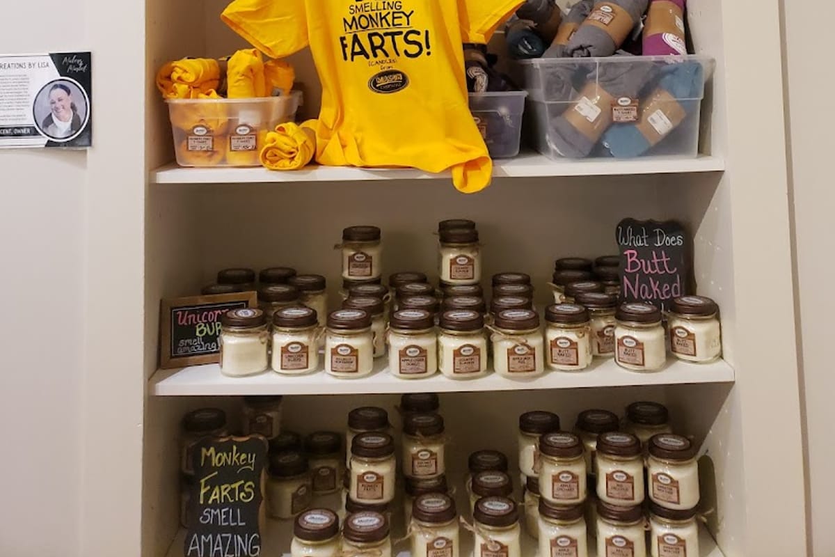 Makers Market at Park Meadows featured offerings