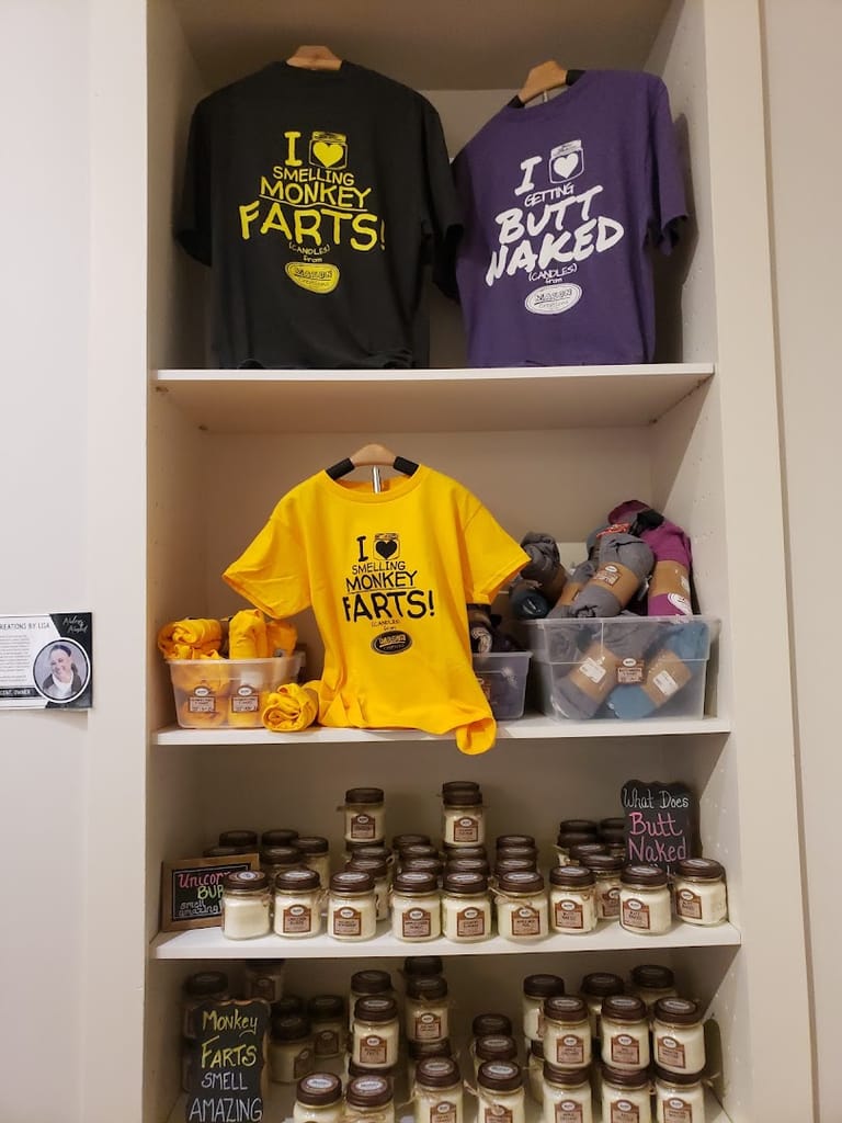 Makers Market at Park Meadows featured offerings