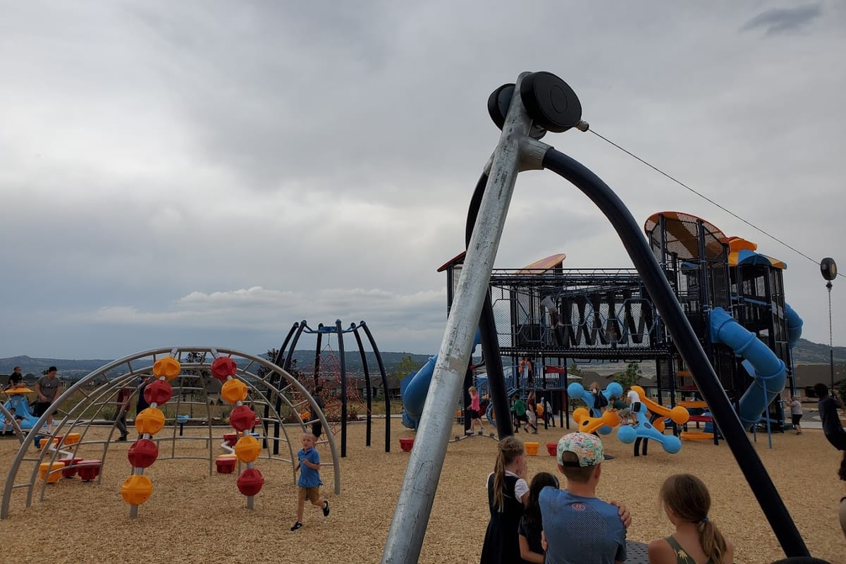 Deputy Zack S. Parrish III Memorial Park featured offerings