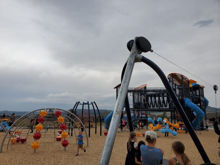 Deputy Zack S. Parrish III Memorial Park featured offerings