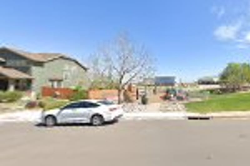 Neighborhood park park in Littleton, Colorado