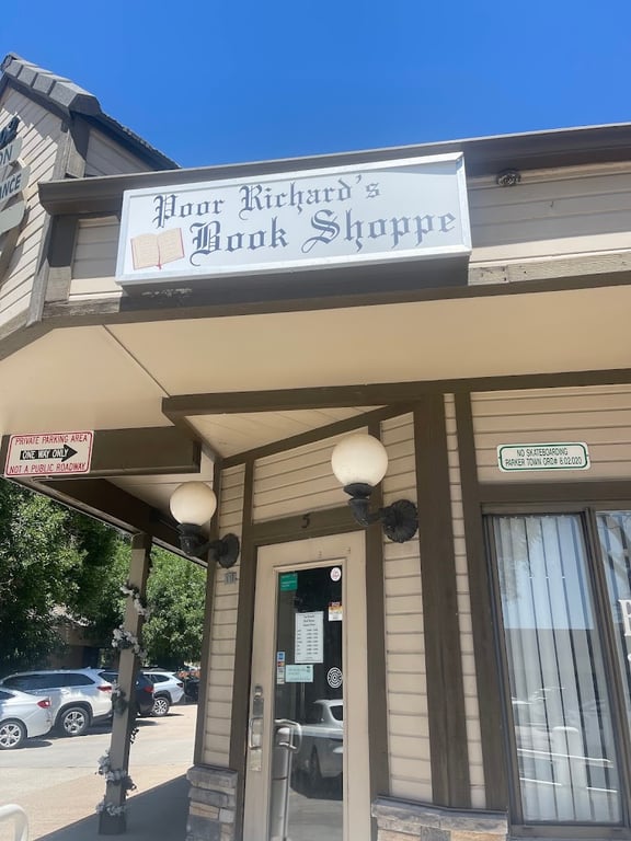Poor Richard's Book Shoppe
