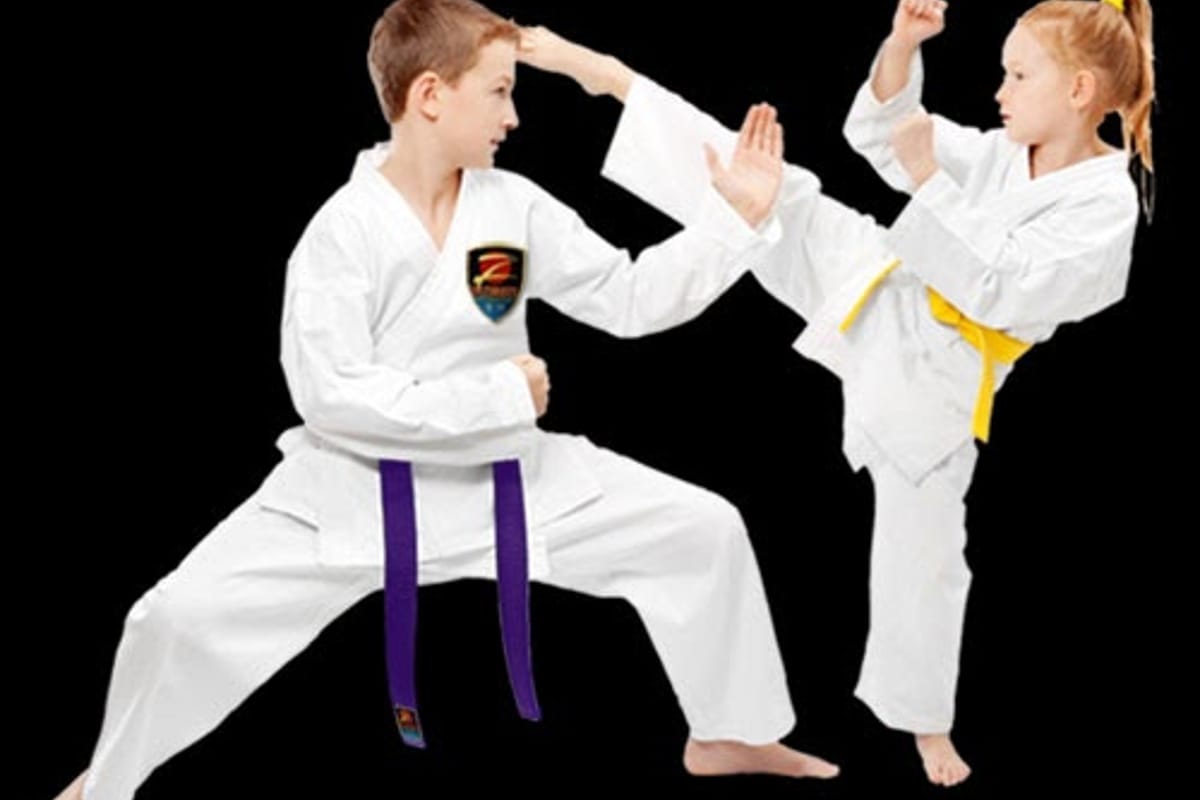 Z-Ultimate Self Defense Studio dining area