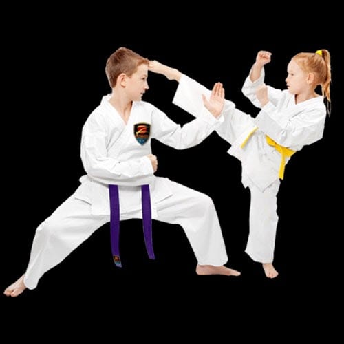 Z-Ultimate Self Defense Studio dining area