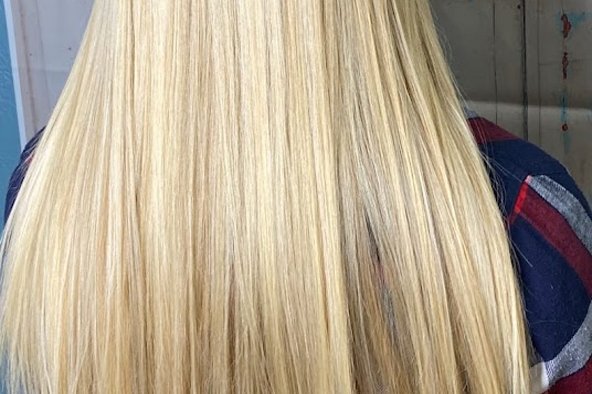 Bombshell Hair Nails Waxing featured offerings