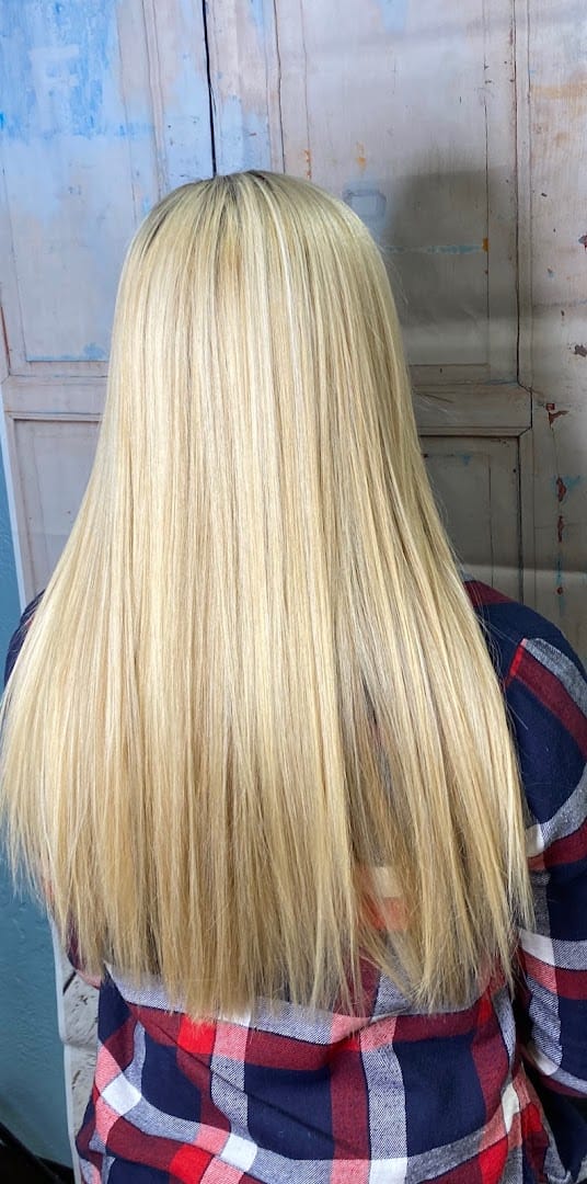 Bombshell Hair Nails Waxing featured offerings