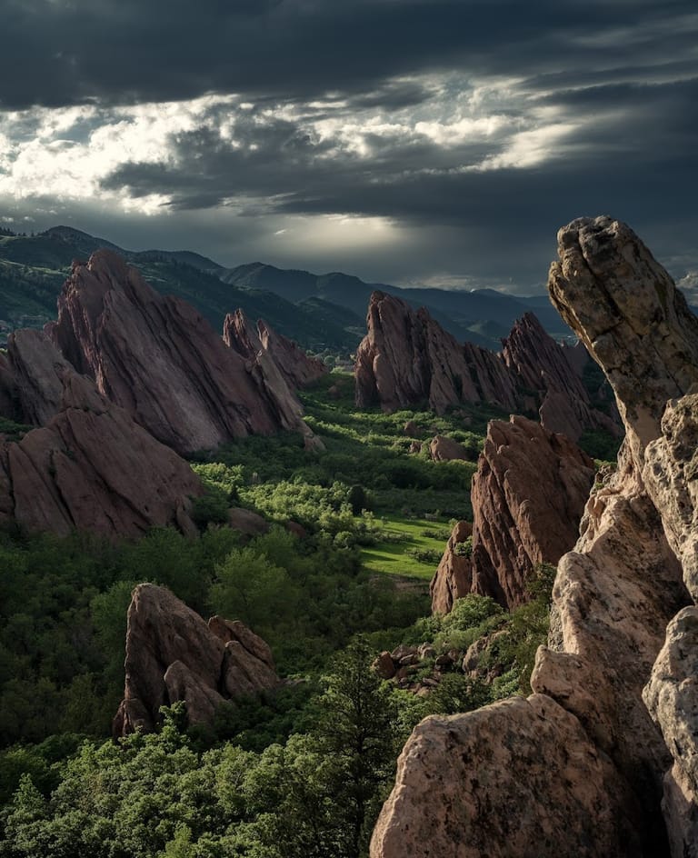 Fountain Valley Overlook featured offerings