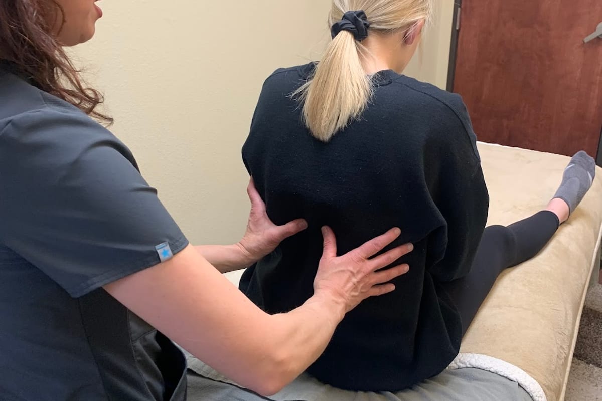 Thrive Mind & Body Works featured offerings