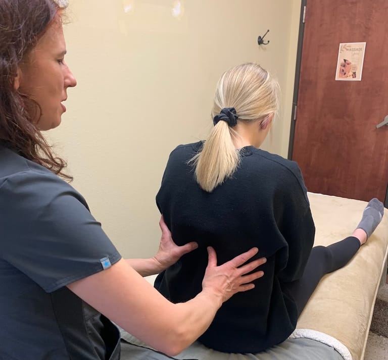 Thrive Mind & Body Works featured offerings