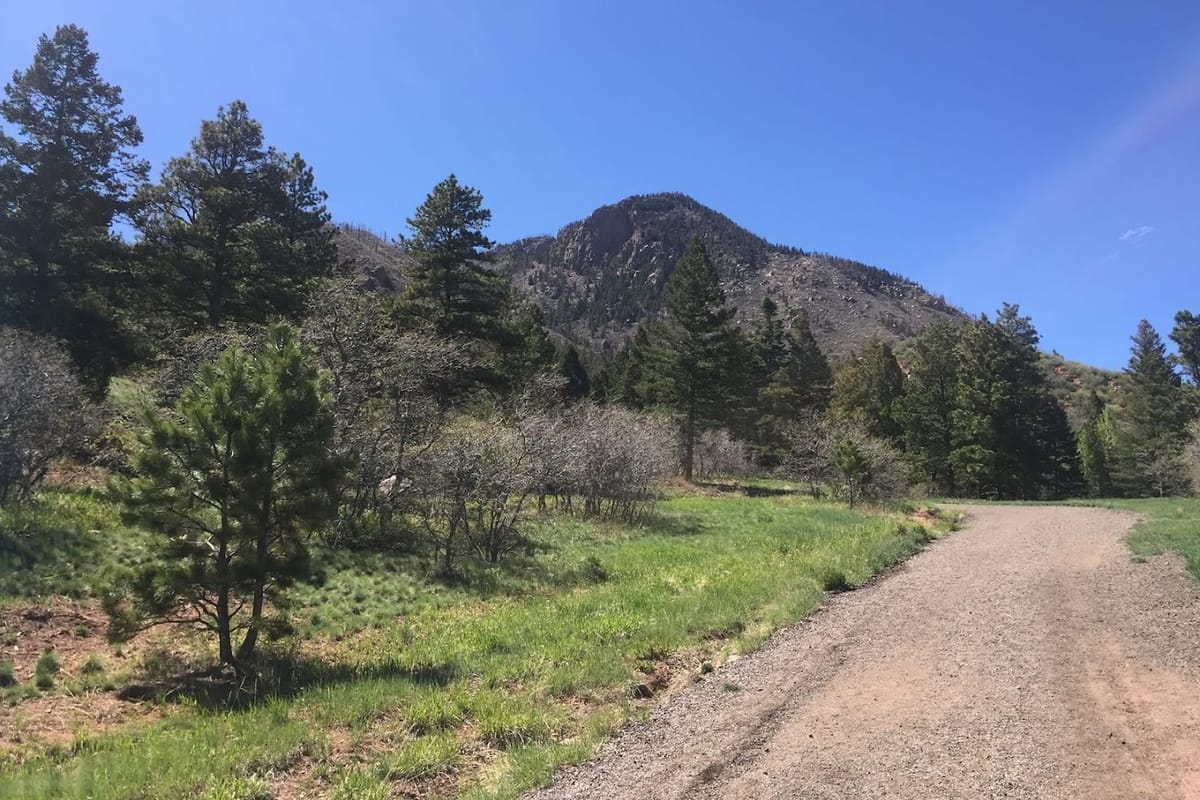Sandstone Ranch Open Space Trail featured offerings