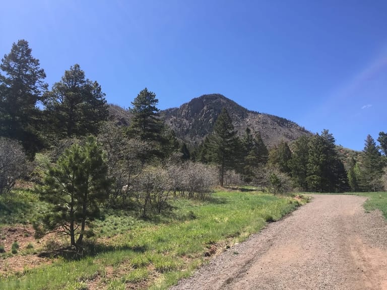 Sandstone Ranch Open Space Trail featured offerings