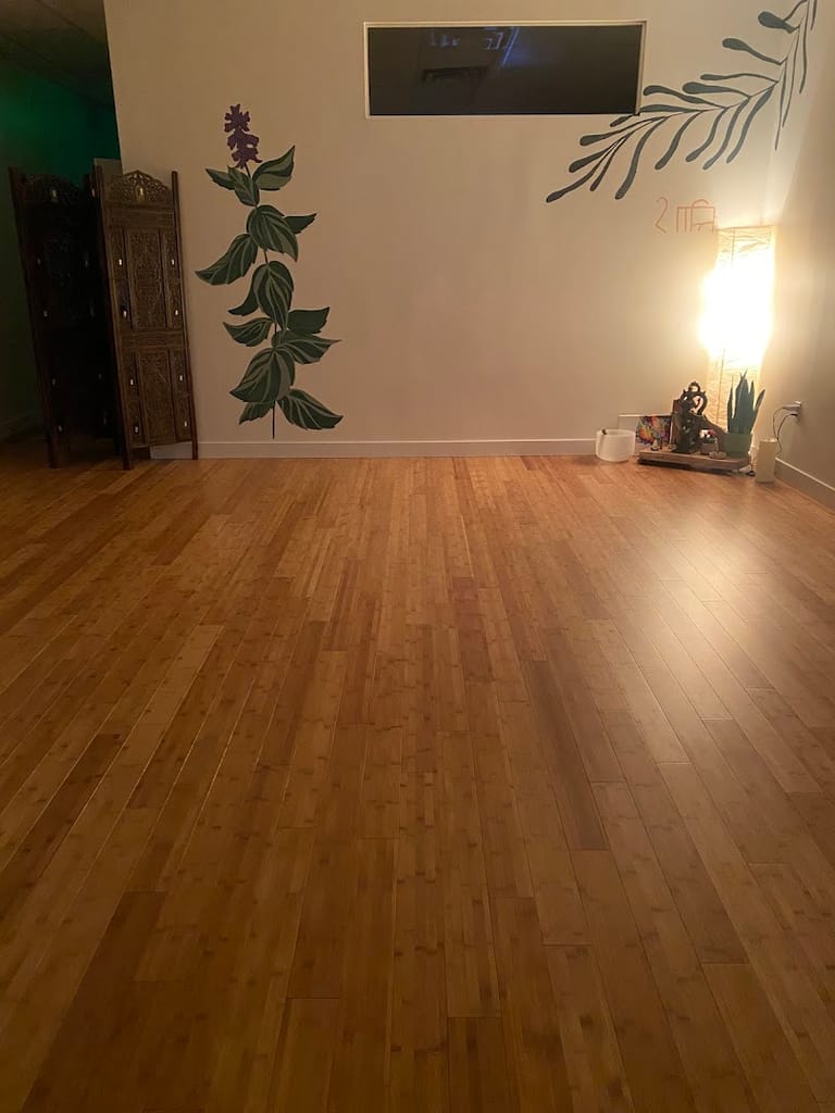 Wildmoon Alchemy atmosphere and seating