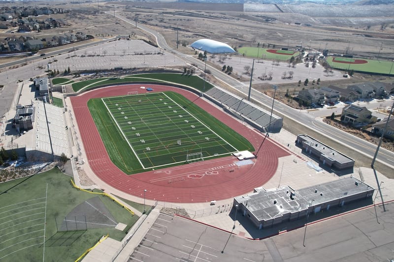 EchoPark Stadium event venue in Parker, Colorado