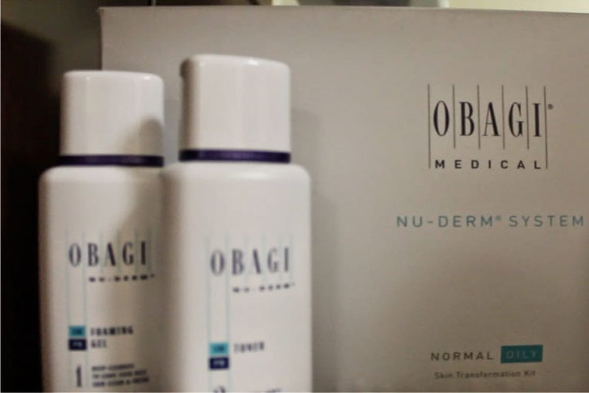 Interior view of Skin Essentials @ bod:evolve