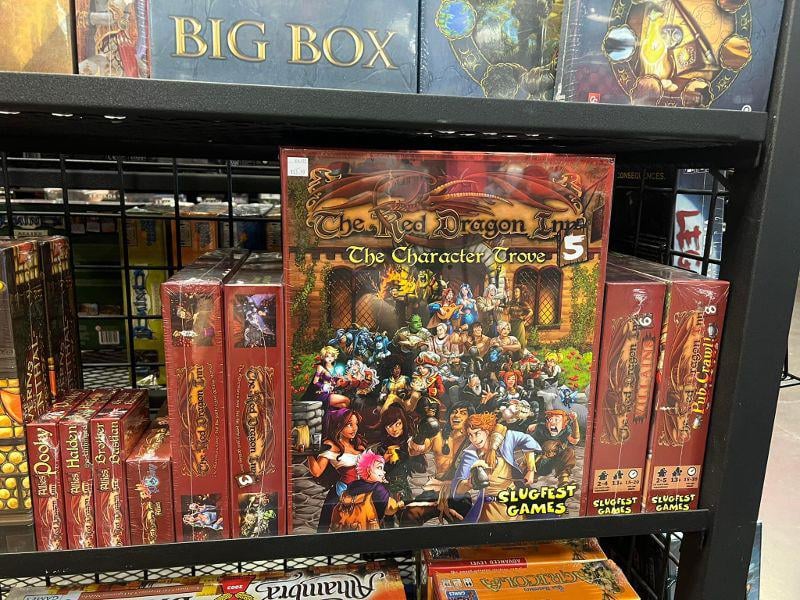 Inconceivable Toys & Games in Castle Rock