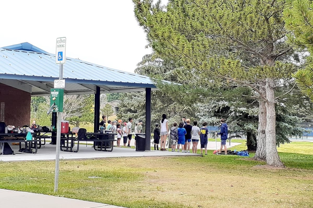 Founders Park featured offerings