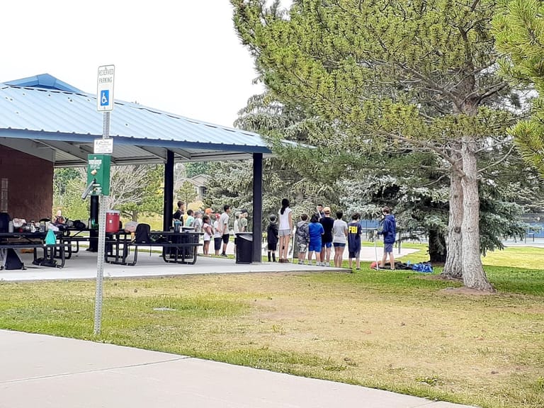 Founders Park featured offerings
