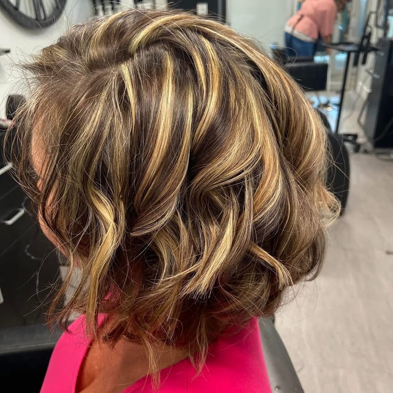 Castilleja Hair Design exterior entrance