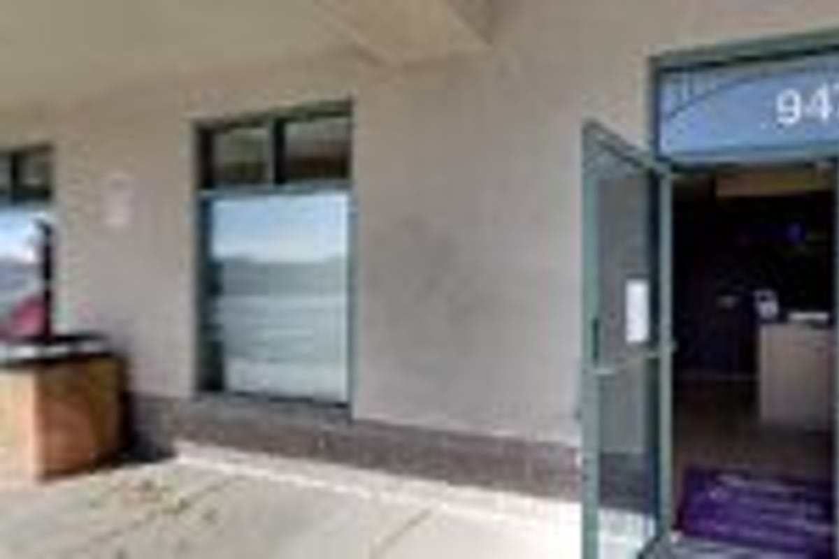 Massage Envy exterior entrance