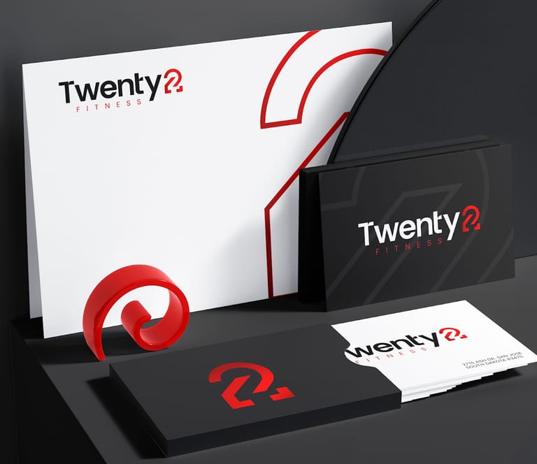 Twenty2 Fitness dining area
