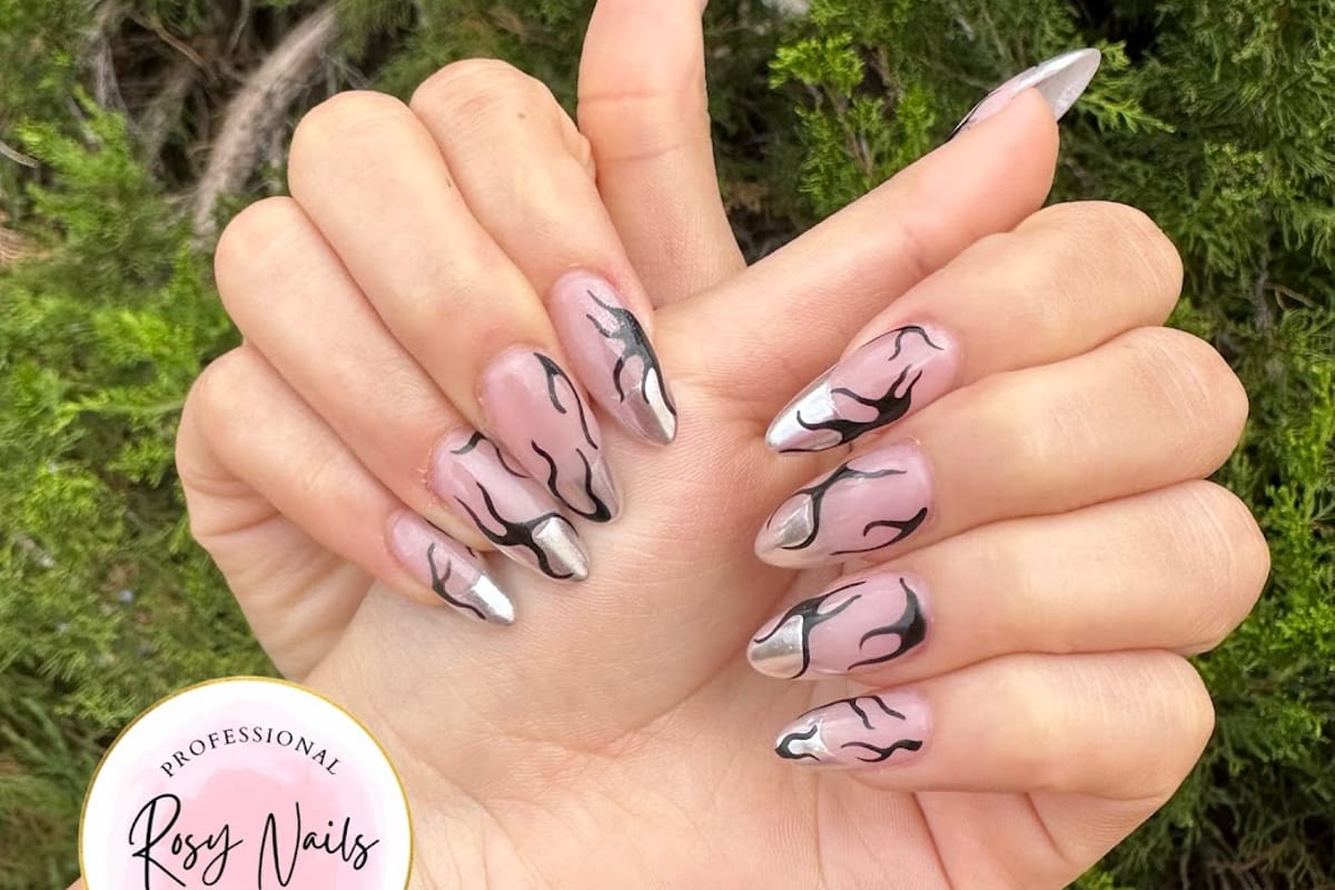 Rosy Nails featured offerings
