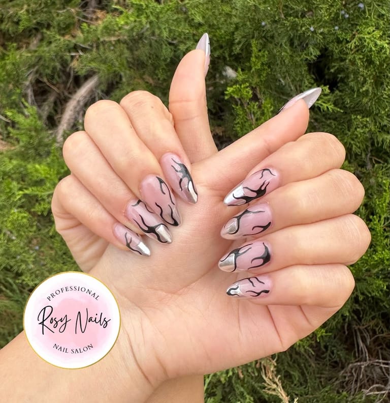 Rosy Nails featured offerings