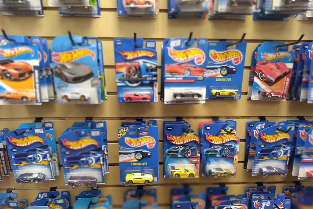 Colorado Diecast featured offerings