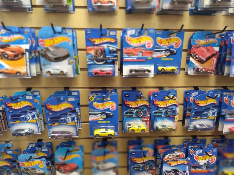 Colorado Diecast featured offerings