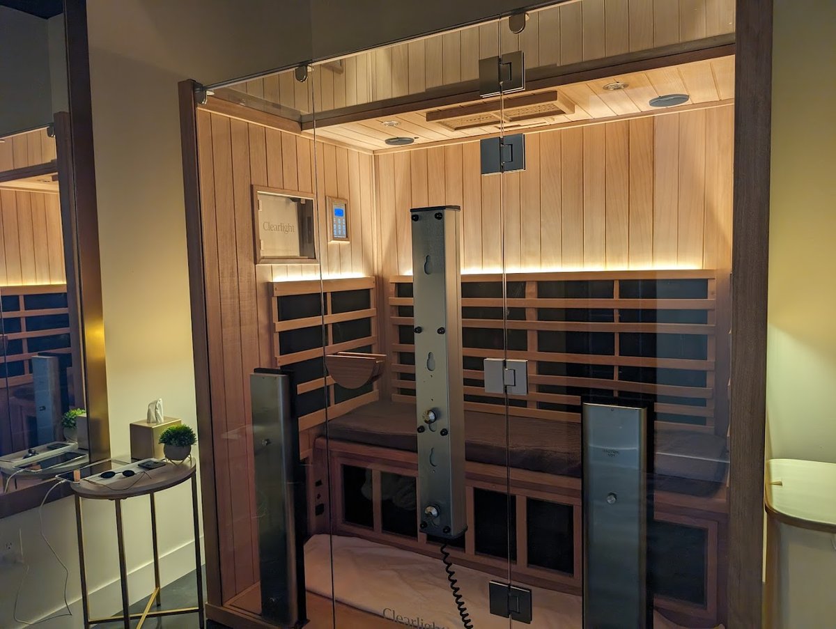 Zivel - Performance & Recovery Highlands Ranch featured offerings