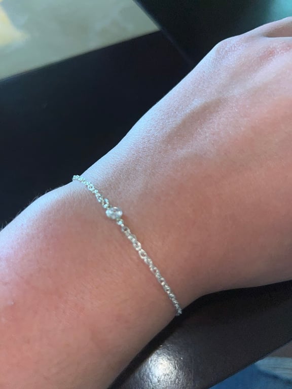 Wildflower Weld Permanent Jewelry
